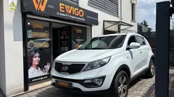 KIA Sportage 1.7 CRDI 2WD DESIGN EDITION