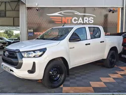 Toyota Hilux 2.4 d-4d 4wd cd cm