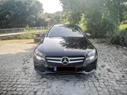 Mercedes-Benz C 180 D Station Bluetec 116cv - GPS - 170.000kms - "1.6cc Motor Mercedes" - C/ Garantia