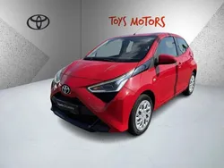 Toyota Aygo 1.0 VVT-i x-play