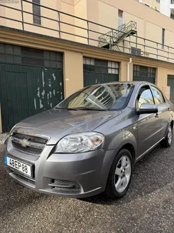 Chevrolet Aveo LS