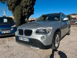 BMW X1 XDRIVE 20D 177 LUXE STEPTRONIC faible km