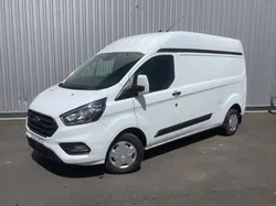 Ford Transit Custom Fourgon 300 L2H2 2.0 ECOBLUE 130 TREND BUSINESS