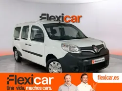 RENAULT Kangoo Combi 1.5dCi Blue Limited 70kW