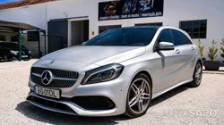 Mercedes-Benz Classe A de 2017