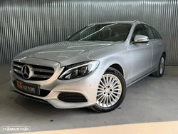 Mercedes-Benz C 200 BlueTEC Avantgarde+ Aut.