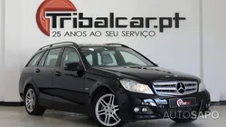 Mercedes-Benz Classe C de 2012