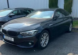 BMW 418 D GRAND COUPE ADVANTAGE