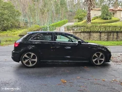 Audi A3 1.6 TDI S-line