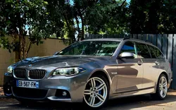 🔥 BMW 530d xDrive F11 M Sport garantie 12 mois SUIVI BMW