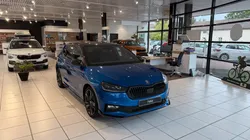 Skoda Fabia 1.5 TSI 177ch Evo 2 DSG7 130