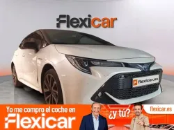 Toyota Corolla 2.0 180H GR-SPORT E-CVT