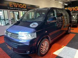 Volkswagen multivan minibus 2.0 bitdi 180 carat 4motion dsg bva