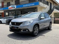 Peugeot 2008 1.6 BlueHDi Allure