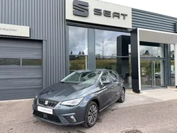 SEAT Ibiza 1.0 TSI 95 ch S/S BVM5 Urban