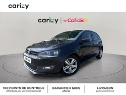 Volkswagen Polo 1.6 TDI 90 CR FAP Match DSG7