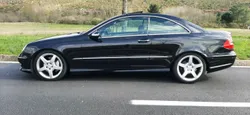 Mercedes-Benz CLK 220 CDI Pack AMG
