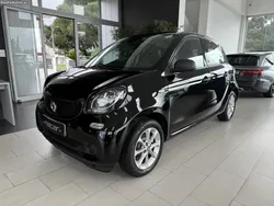 Smart ForFour 1.0 Passion Nacional