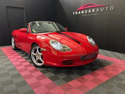 PORSCHE BOXSTER 2.7i 220ch - SUIVI COMPLET - IMS À JOUR - RÉVISION À JOUR