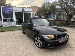 Bmw série 1 cabriolet 120d 177 ch pack confort