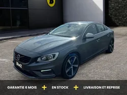 Volvo S60 2.0 150 ch R-design Geartronic Bva /Bluetooth/Gps/Distribution neuve