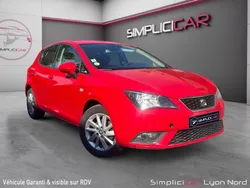 SEAT IBIZA* 1.6 TDI 90 STYLE ITECH BUSINESS NAVI DSG 90Ch Garantie 12 mois