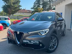 Alfa romeo Stelvio 2.2 Diesel 180ch Lusso Q4 AT8