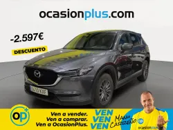 MAZDA CX-5 2.0 Skyactiv-G Evolution 2WD Aut. 121kW
