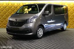 Renault Trafic 1.6 dCi L2H1 1.0T G.Life
