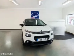 Citroën C3 Pure Tech Shine