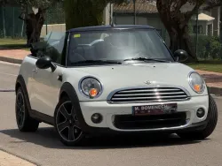 MINI Mini Cabrio One Aut.