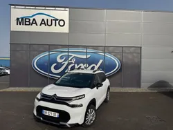 Citroen c3 aircross (2) 1.5 bluehdi 110 s&s feel pack bvm6
