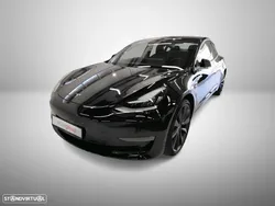 Tesla Model 3 Performance Dual Motor AWD