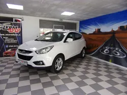 Hyundai IX35 1.7 CRDI 115cv Prémium 2WD / Suivi Complet