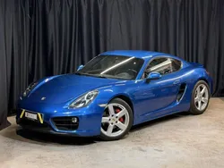Porsche Cayman II (981) 3.4 325ch S PDK - Malus compris & TVA Recuperable