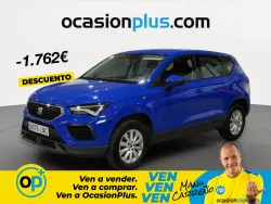 SEAT Ateca 1.0 TSI S&S Reference