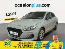 HYUNDAI i30 1.0 TGDI Klass 120