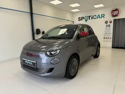 Fiat 500 (3) 24kWh (Red)