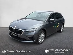 SKODA Scala 1.0 TSI Evo 2 116 ch DSG7 Clever Edition