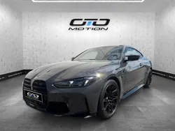 BMW M4 Coupe Competition M xDrive 530 ch BVA8 G82 LCI