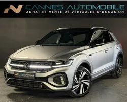 Volkswagen T-Roc R-LINE 2.0 TDI 150CH DSG JA18P DIGITAL COCKPIT CARPLAY CAMERA IQ-LIGHT REGUL ACC