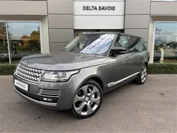 Land Rover Range Rover 4 MARK IV LWB V8 5.0L Supercharged Autobiography A