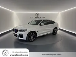 BMW X4 xDrive20d 190ch BVA8 G02 M Sport