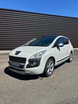 Peugeot 3008 2l HDI 150ch Année 12/2009 226.000km Pack Féline