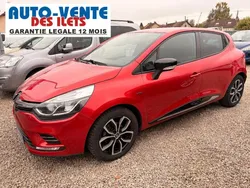 Renault Clio IV 0.9 TCE 90 Limited