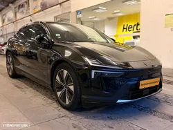 Polestar 4 Long Range 100 kWh Single Motor
