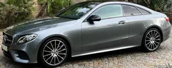 Mercedes-Benz E 200 Coupe AMG