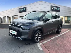 Citroën C3 Aircross BlueHDi 110 S&S BVM6 Shine
