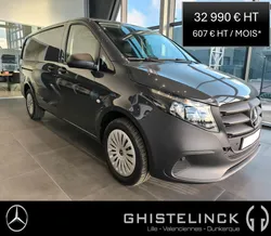 32 990 HT Mercedes Vito 114 CDI 136Ch BVM Long 607 Euro(s) HT/Mois