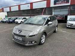 Peugeot 5008 1.6 e hdi 115 ch finition business 7 Places gties 6 mois